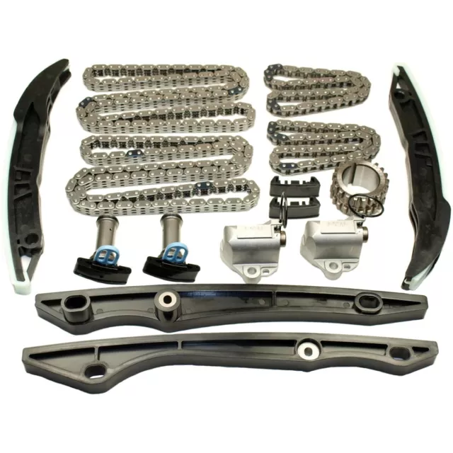 9-0510S Cloyes Timing Chain Kit Front for F150 Truck Ford F-150 Mustang 11-14