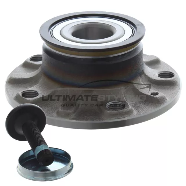 Rear Wheel Bearing Hub Kit With ABS Audi A3 8P 2003-2013 Hatchback 30mm Diameter