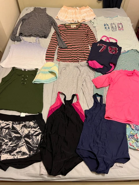 Girls Clothes 11-12-13 Years Old