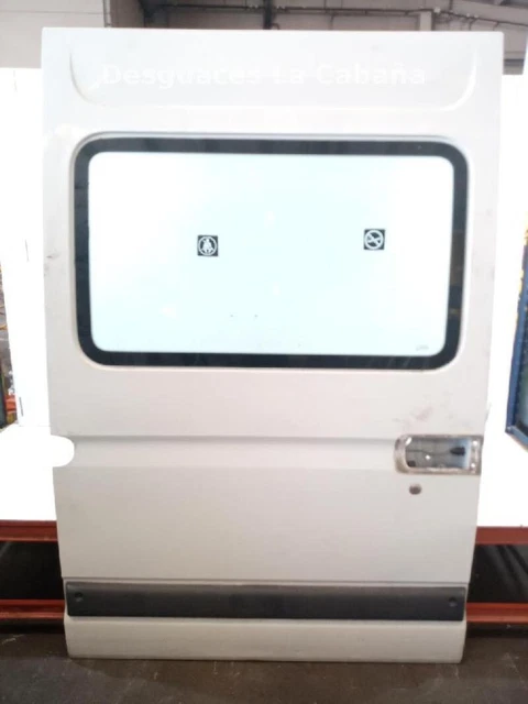 Porte-charnière Garde Avant Gauche/droit Pour Renault Master II III, Opel Movano - Réf. 804304453R