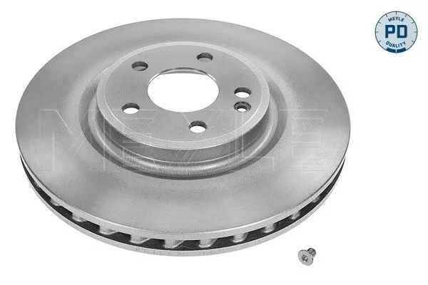 Brake Disc Front 083 521 0020/Pd Meyle  New Oe Replacement