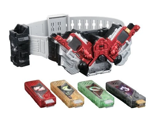 Kamen Rider W Transformation Belt DX Double Driver Bandai Japan Masked Rider