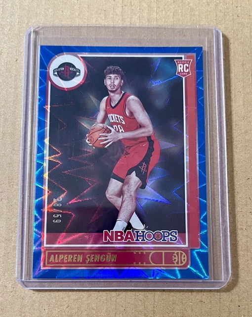 Lamelo Ball RC 甲高 HOOPS purple explosion NBA Alperen Lamelo Ball RC 甲高 HOOPS purple explosion NBA Alperen