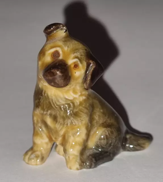 WADE 1960s ALSATIAN PUPPY SEATED Dogs and Puppies Set One Alsatian 1969-1982 VGC 2