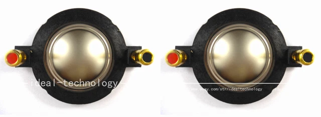 Replacement Screw-On Driver For Harbinger HA120 Tweeter 34.4 | Reverb