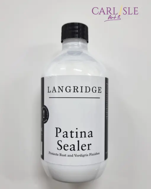 Langridge Patina Sealer - 500ml