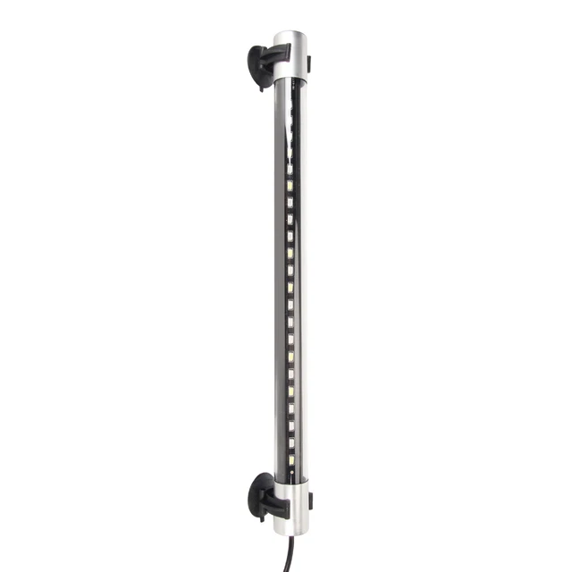 LED Aquarium Lamp Light Bar Aquarium Lighting Color Changing Submersible Fish