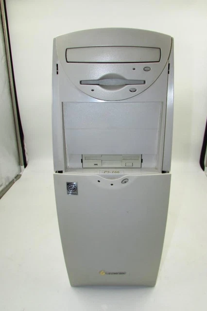 VINTAGE GATEWAY 2000 Model P5-166 Computer PC Desktop $215.99