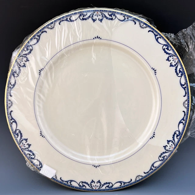 4 Lenox China LIBERTY Dinner Plate New Old Stock In original wrap  1st Quality