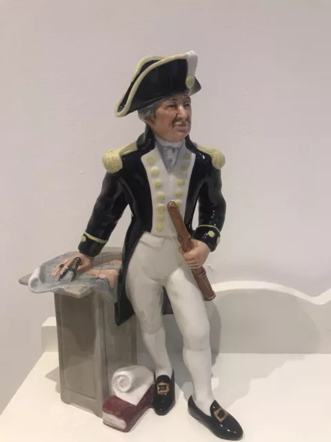 ROYAL DOULTON THE CAPTAIN 1960’s