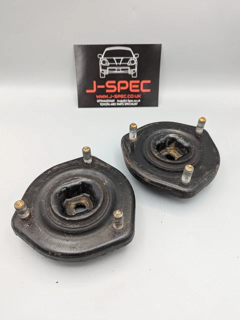 thumbnail image 2 of SCITOO Front Strut Mounts (Left & Right) For Toyota Corolla, Matrix, MR2 Spyder – With Hardware, Sealed 2 of 6