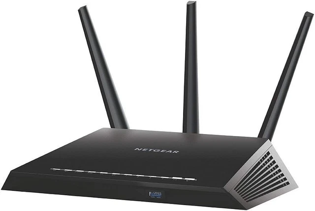 Pezzo Difettato! NETGEAR Nighthawk R7000-100PES AC1900 WLAN Router 2