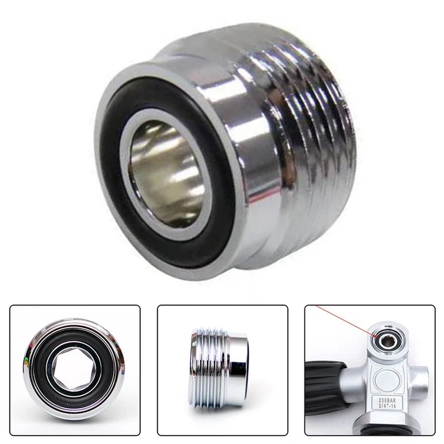 C4 CARBON - Kit Adaptateur 300/400 Chaussons | Plongée sous-marine