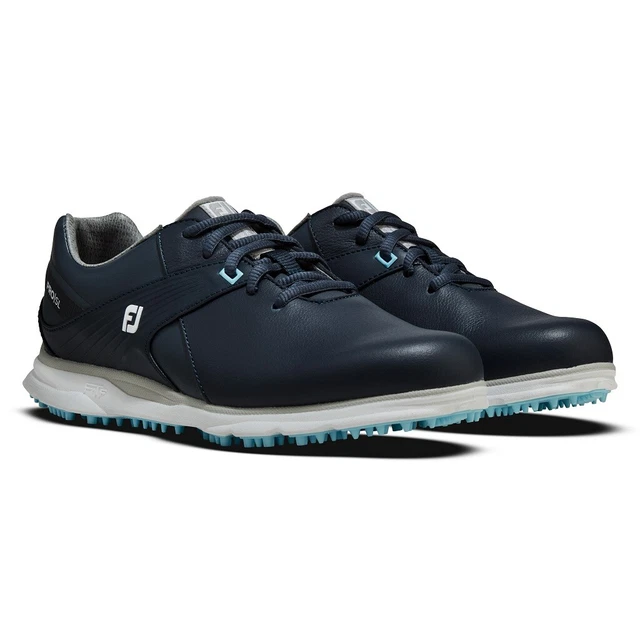 FootJoy Pro SL Chaussures de Golf pour Femmes au Lieu De