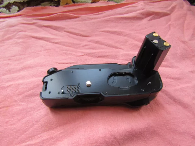Minota Vc-507/600 Battery Grip For Minolta Dynax 600Si