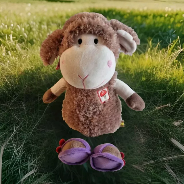 Farm patch soft toys on sale