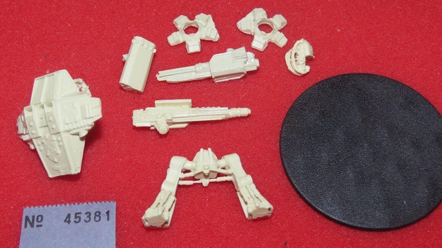 Pcked up a pre-forge world Ttan (mgur album n comments) : r/Warhammer40k