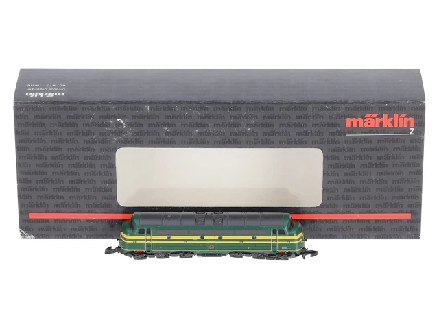 メルクリン Zゲージ 88630 Diesellok Serie 54, SNCB