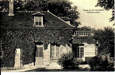(S-57322) France - 60 - Clermont Cpa