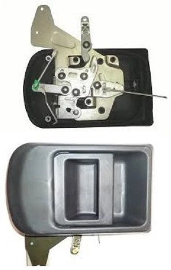 Poignée De Porte Latérale Coulissante Droite Pour Iveco Daily III (1999-2005) - Central Lock, Neuve