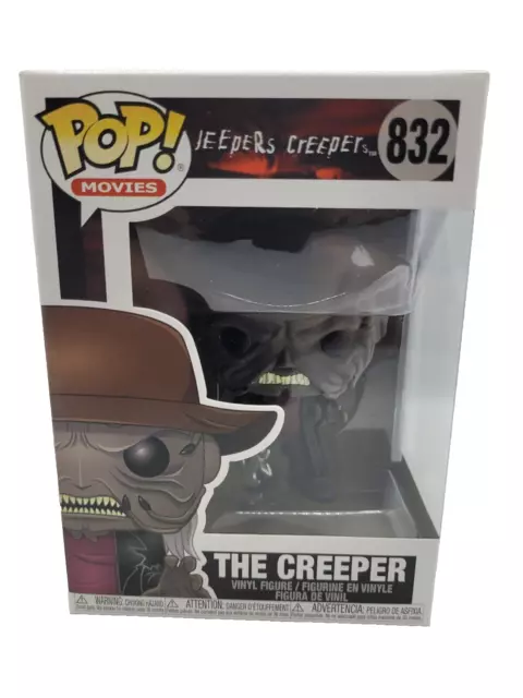 Creeper pop deals
