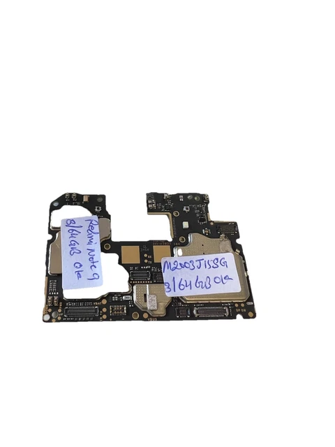 Câble Flexible De Connexion (nappe) – Pour Carte Mère Xiaomi Redmi Note 9 – Réparation