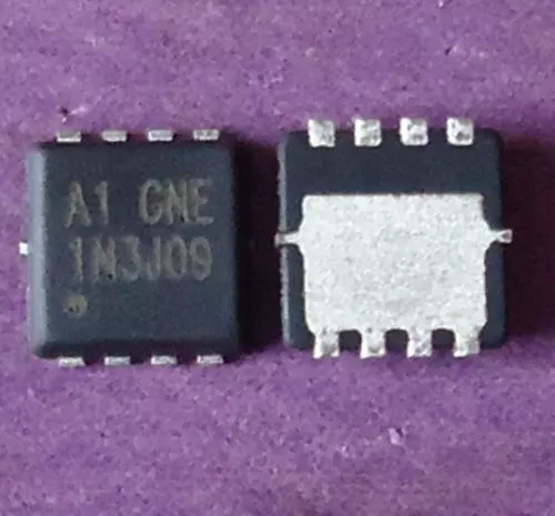 10 pcs New P2003BEA A1GNE AIGNE A1 GNE A5 VNB QFN8  ic chip