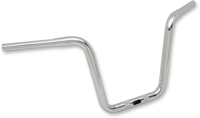 1-1/4" Touring Handlebar Chrome Drag Specialties 0601-3856 15-20 HD FLTRK/U/X