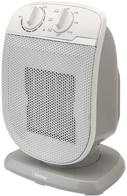 Bimar Bimar HP104 Termoventilatore Verticale 1800W Ceramica Oscillante 