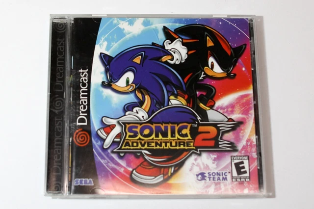 SONIC ADVENTURE (SEGA Dreamcast, 1999) CIB Complete! $37.99 - PicClick