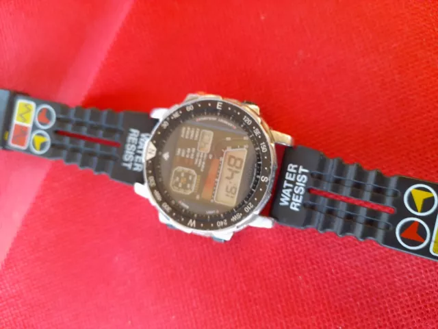Citizen windsurfer watch deals d060 for sale