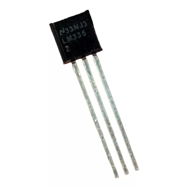 LM335Z Precision Temperature Sensor IC Board Mounted 1 deg C TO-92
