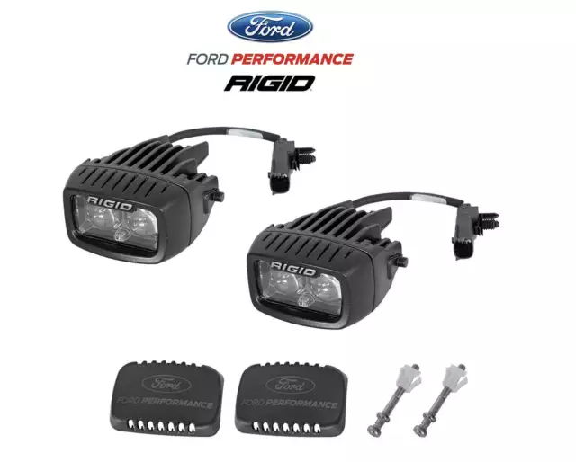 20222024 FORD BRONCO Raptor OEM M15200RDL RIGID Lower Bumper Fog