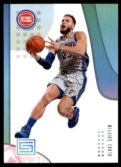 2018-19 Panini Status #84 Blake Griffin