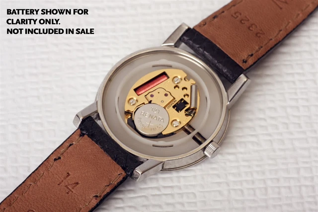 MOVADO Museum Classico Orologio Lusso da Donna Argento con Cinturino in Pelle di Lucertola Nera 13