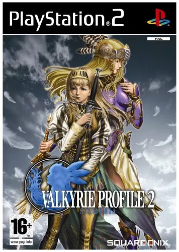 Valkyrie Profile 2: Silmeria (PS2) (Sony Playstation 2)