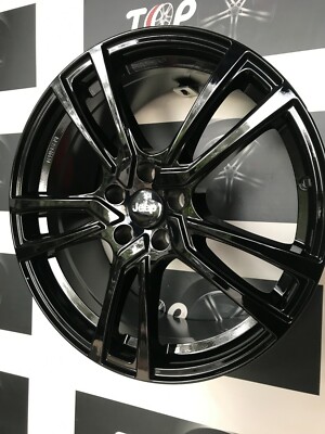 PSW Cerchi x stelvio,brera,159,renegate,compass,500X  8x19 5x110 Psw wrangler nero 