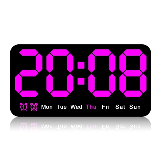 Horloge Murale Antique 30 Pouces – Chiffres Romains, Métal Noir, Silencieuse, Intérieur/extérieur