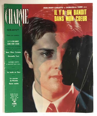 FORMIDABLE N° 15 DEC 1966  FRANCOISE HARDY JACQUES DUTRONC TBE 