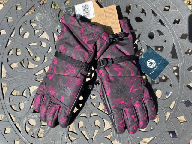 Size L - The North Face Women's Montana Futurelight Etip Glove