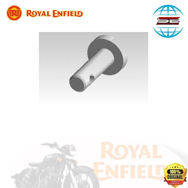Asiento Trasero Tipo Gota (Pillion) Para Royal Enfield Classic 350/500 Y Himalayan | Negro | Fácil Limpieza | 584965/B