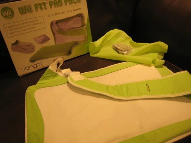 Wii discount fit pro