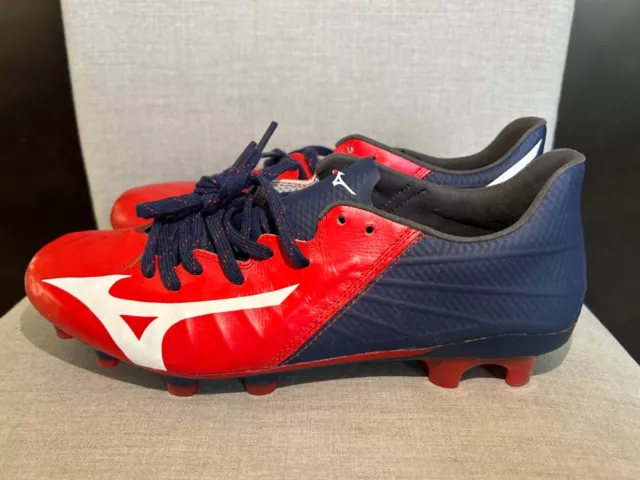 New Men Mizuno Rebula 3  MIJ FG  Soccer shoe cleats Size 10