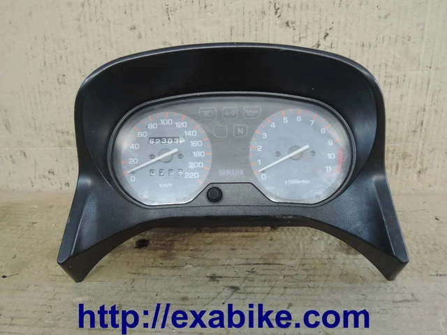 Subasta de Yamaha XC-125 CYGNUS 2007
