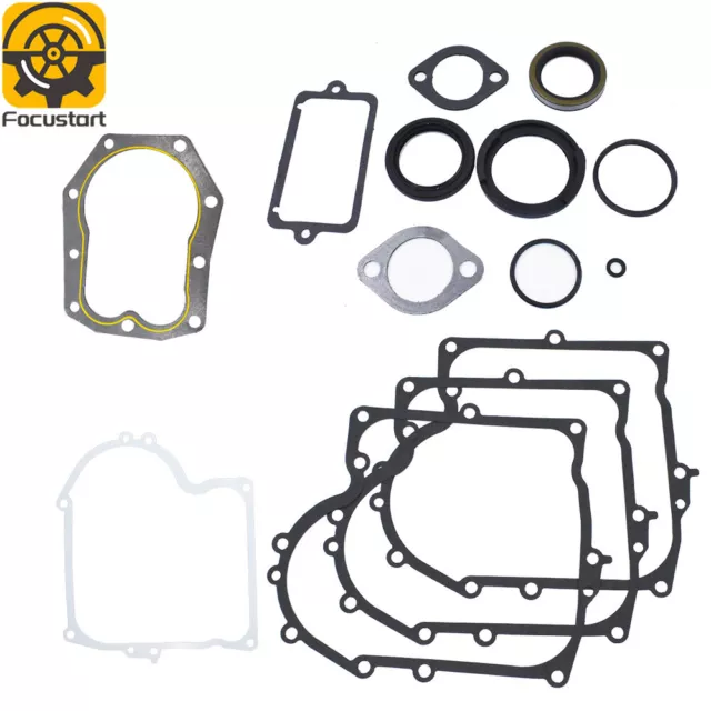 For 10 To 13 HP 490525 494241 Briggs & Sratton Includes Seals Gasket Set  AU