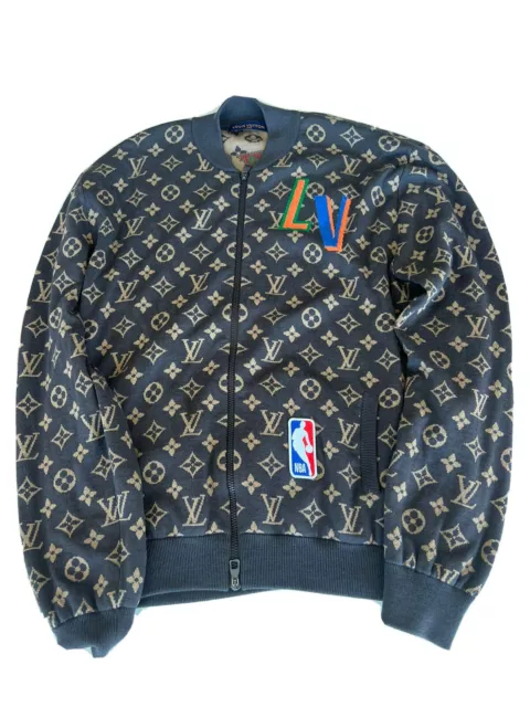LOUIS VUITTON 2054 Reversible Monogram Puffer Jacket Size XL BNWOT  $3,000.00 - PicClick