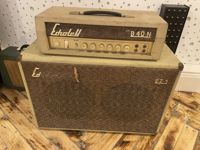 Echolette B40N Vintage Bassman Verstärker