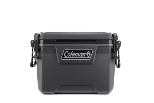 Coleman Kühlbox 55QT Convoy 53 L 4 Tage Premium-PU