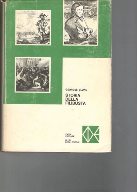 Storia della filibusta