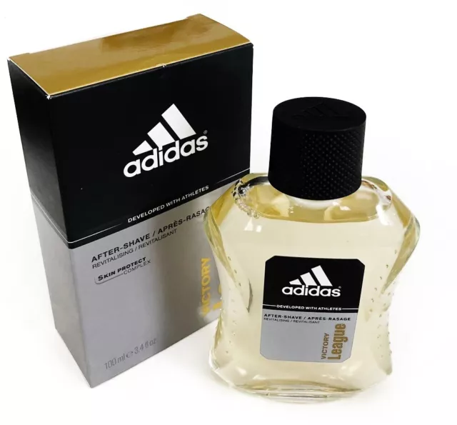 Adidas After-Shave Victory League 100 ml revitalisierender Duft